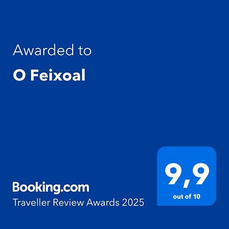 希奥O Feixoal别墅 外观 照片