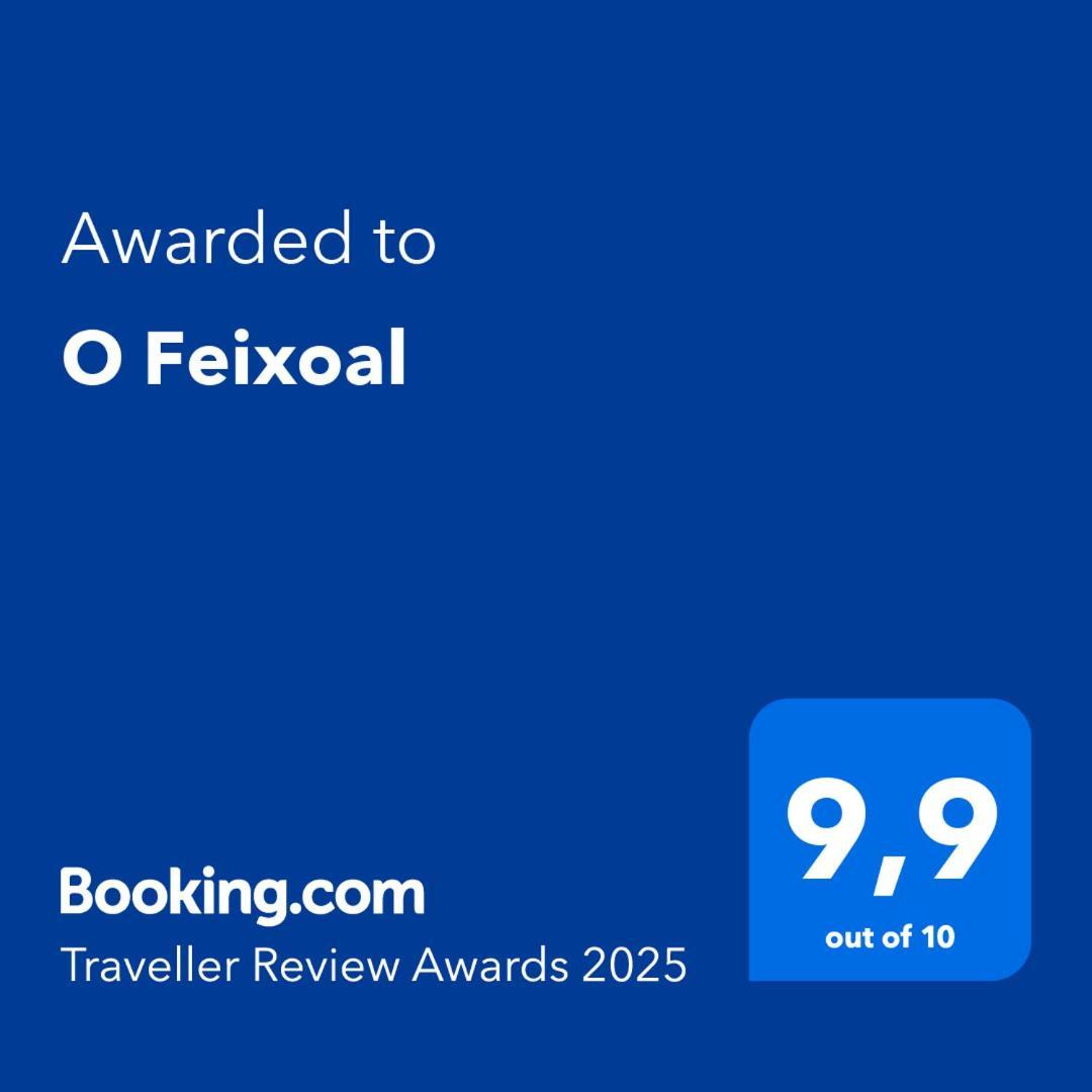 希奥O Feixoal别墅 外观 照片